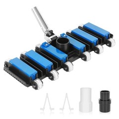 Pool Vacuum Head, Manual Pool Vacuum for Inground and Above Ground Pools Flex…