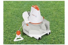 Bestway Flowclear AquaGlide Automatic Pool Cleaning Robot | Robotic Vacuum Clean