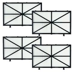 Replacement Dolphin Filters for M400 M500 Nautilus CC Plus 4 Pack