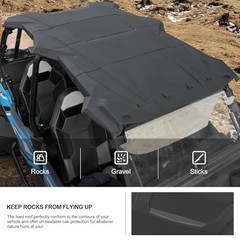 Poly Sport Roof for 2014-2023 Polaris RZR XP 4 1000 / XP 4 Turbo / 4 900 / S