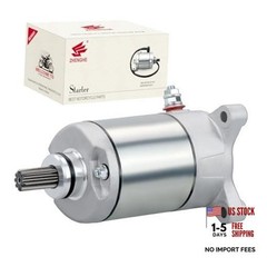 Electrical Starter Motor Compatible with Polaris Sportsman 500 325 330 335 425
