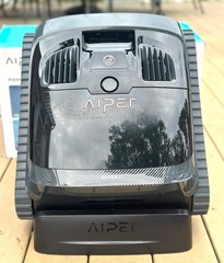 AIPER Scuba X1 Cordless Robotic Pool Cleaner 6600 GPH High-Power Suction NEW
