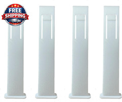 4 PCS Extended Leg Compatible with Betta SE Pool Skimmer (White)