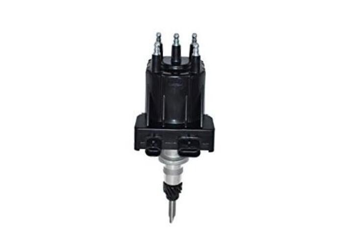 EST Ignition Distributor – 4-Cyl Cap Rotor Kit, Ignition Coil & 455 Key –