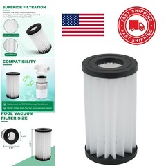 Energy Filter Element Replacement for Jandy Ray Vac Pool Cleaner 5.8 Inch