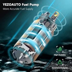Fuel Pump Module Assembly Compatible with Polaris RZR 900 15-22 / RZR XP 1000