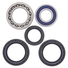 Racing 25-1139 Wheel Bearing Seal Kit Compatible with/Replacement for Yamaha