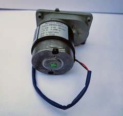 *TESTED* MAYTRONICS DOLPHIN DRIVE MOTOR 25521276 ( USED )