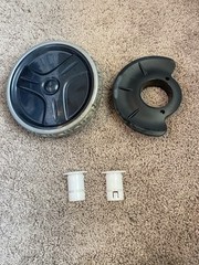 Polaris ZODIAC Wheel TIRE Bushing 9400 9450 9550 965IQ 9650IQ