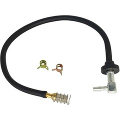 XYZIL 6650239 Fuel Tank Pickup Screen Hose Clamp Kit Compatible with Bobcat