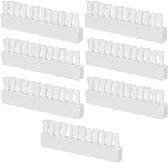 Pool Vacuum Head Brush Replacement Set, Universal Fit 7-Piece