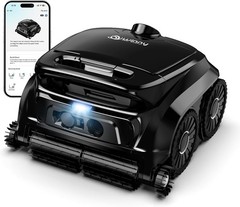 Winny B1 Cordless Robotic Smart Pool Cleaner, App Control, 100 min Runtime!