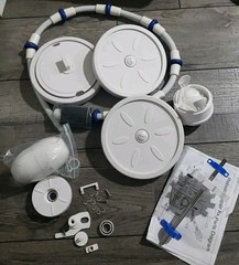 MAKHOON Rebuild Repair Kit for Polaris Zodiac Automatic Pool Cleaner 280 (Not ..