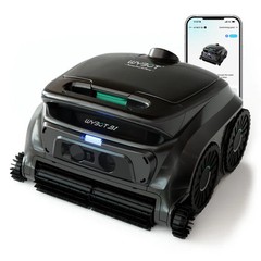 WYBOT B1 Robotic Pool Cleaner Cordless Robotic Pool Robot In Ground Pools A