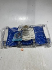 HydroTools by Swimline 8150 Weighted Swimming Pool Flex Vacuum Head