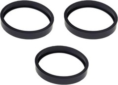 Pool Cleaner All Purpose Tire C11 for Polaris 280/380/360 Black Max TR35P TR36