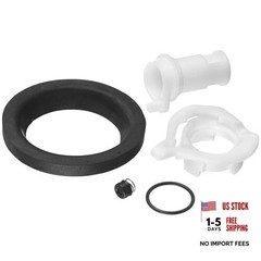 Water Valve Style II Kit Compatible Replacement for Thetford Aqua Magic 42049