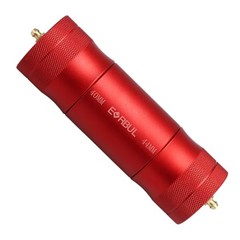 Upgraded 40mm & 44mm Wheel Bearing Greaser Tool with Storage Tube, UTV Front