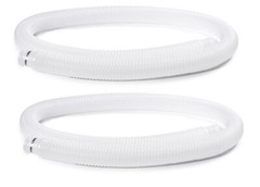 Replacement Intex 1.25 inch Accessory Hose for Filter Pumps 2Pack