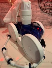 POLARIS 280 Pool Sweep Cleaner! Ready To Go!