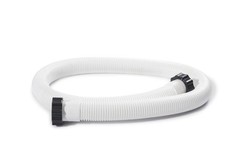 Accessory Hose for Intex and Soft Sided Pools – 1.5 x 59 Inch Inch, White