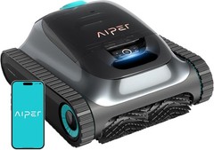 Scuba S1 Robotic Pool Cleaner Waterline Wall Dual Filtration App Control