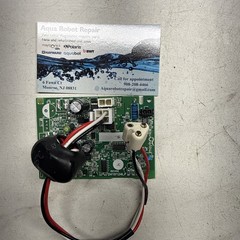 MAYTONICS DOLPHIN CIRCUIT BOARD DOLPHIN NAUTILUS CC 2410124LF-REV00 WORKS