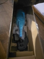 Efurden Cordless Pool Vacuum, Handheld Rechargeable Pool Cleaner EDHV01