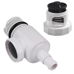ABS Quick Disconnect&Pressure Relief Valve Kit For Polaris Zodiac 180 280 380