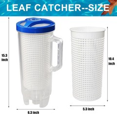 Efficient Leaf Canister for Hayward Pool Cleaners – Easy to Install & Maintain