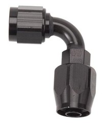 RUSSELL/EDEL 610165 Full Flow Hose Endswivel 90 Deg -6An 1 Count (Pack of 1)