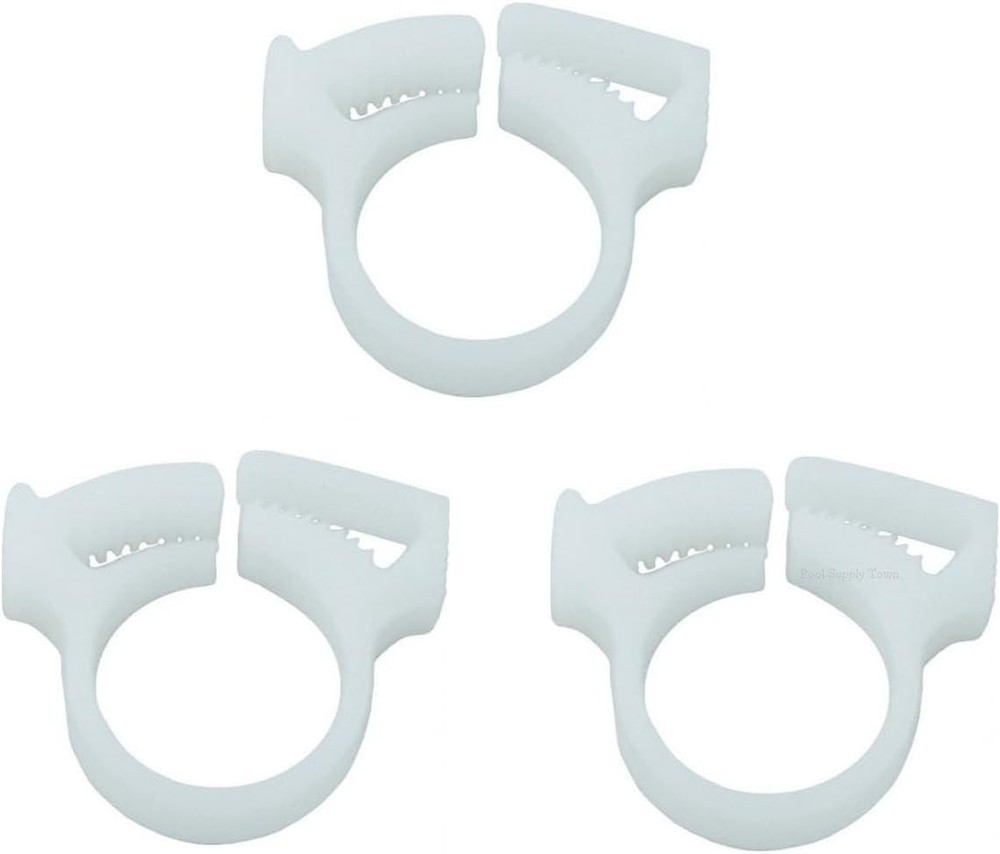 ATIE Pool Cleaner Sweep Hose Attachment Clamp B15 For Polaris 280 360 380 Pool C