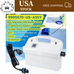 9995670 for Maytronics Dolphin Robotic Pool Cleaner Assy Power Supply Unit