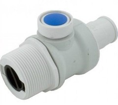 Pentair Letro Legend II Swimming Pool Cleaner Wall Fitting Complete Part LXW22
