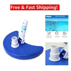 Heavy Duty Pool Vacuum Head for Inground & Above Ground Pools | Hydrotools