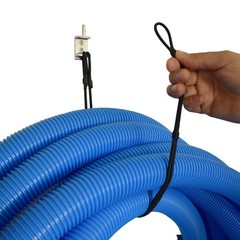YYST Swimming Pool Vacuum Hose Hanger -Rust Resistant, Stainless Steel