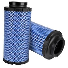 2Pcs 1241084 2882234 Air Filter for Polaris RZR 1000 XP XP4 Turbo S R Pro XP