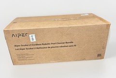 Aiper Scuba L1 Cordless Robotic Pool Cleaner Bundle for Above-Ground Pools up to