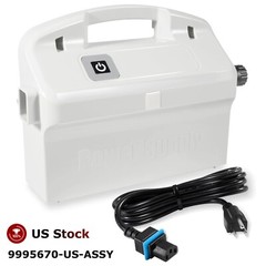 9995670-US-ASSY Basic Power Supply Replacement Set with Power Cord for Dolphin