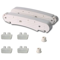 For Hayward Pool Vac XL Navigator Pro Cleaner Pod Kit Replacement Part AXV417WHP