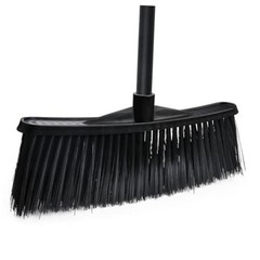 Outdoor Broom for Cleaning Floor – Outside Brooms, Heavy Duty Outdoor Broom