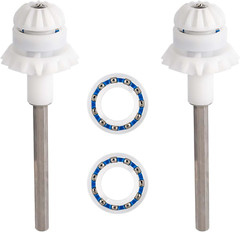 2 Packs Pool Cleaner Parts for MX8 MX8EL MX6 MX6EL Elite, Pool Cleaner Drive Sha