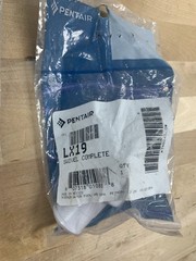Pentair LX19 Swivel Complete White Plastic Replacement Pool Cleaner Part