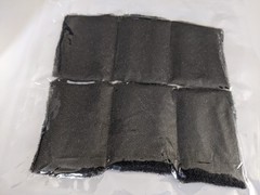Pool Cleaning Supplies – 2 Cleansing Bags And 6 Sweep Hose Scrabbers