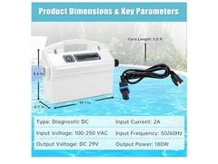 9995672 Power supply replacement for Dolphin pool cleaners 9995672-US-ASSY Read