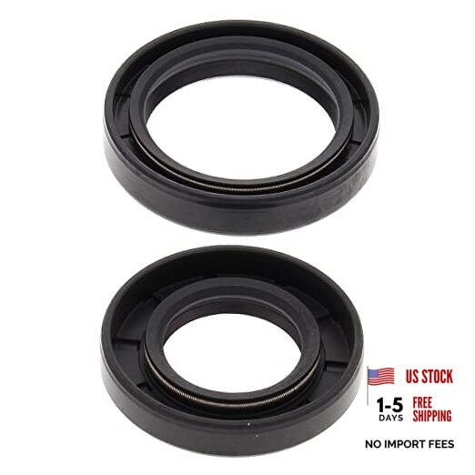 Racing Crank Shaft Seal Kit 24-2021 Compatible With/Replacement For Yamaha