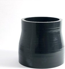 2.5&Prime; to 2.75&Prime; Silicone Reducer Hose – 4 Ply Heavy Duty Silicone Hose Coupler –