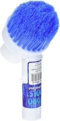 HYDROTOOLS Versatile Pool Brush for Inground & Above Ground Pools – 6.9&Prime; x 4&Prime;