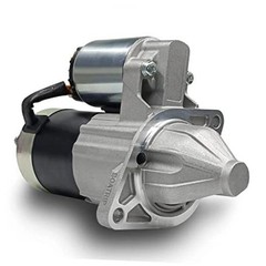 19107N New Starter Motor Replacement for KUBOTA Engines Grasshopper 325D 722D