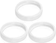 AR-PRO (Pack of 3 the Exact Pool Cleaner Tire Replacement – Compatible with Pola